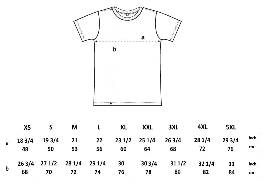 'BILLY OCEAN' - SIMPLE TEESHIRT FRONT AND BACK PRINT