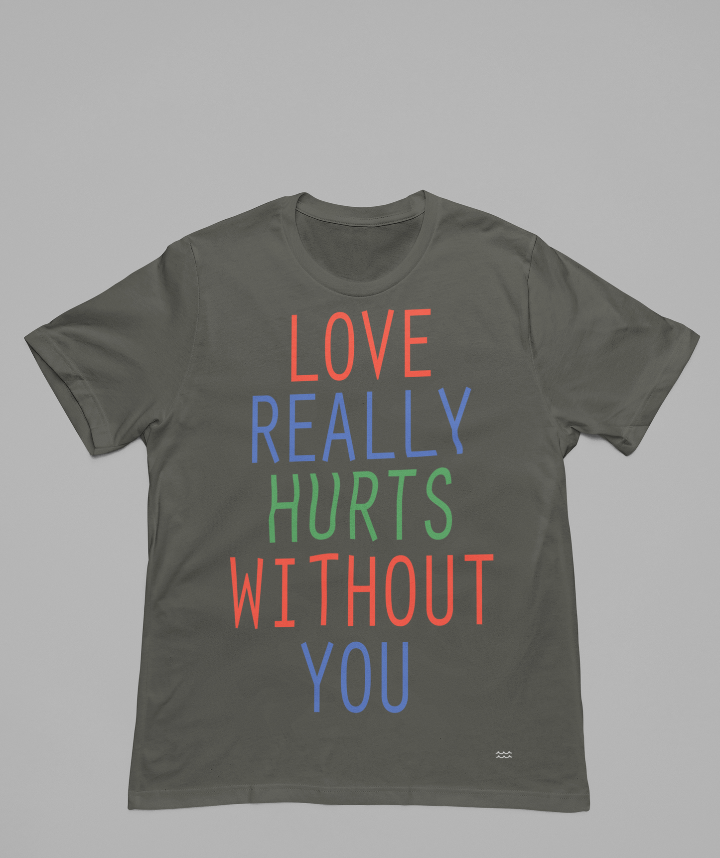 'BILLY OCEAN' LOVE REALLY HURTS WITHOUT YOU - FRONT ONLY