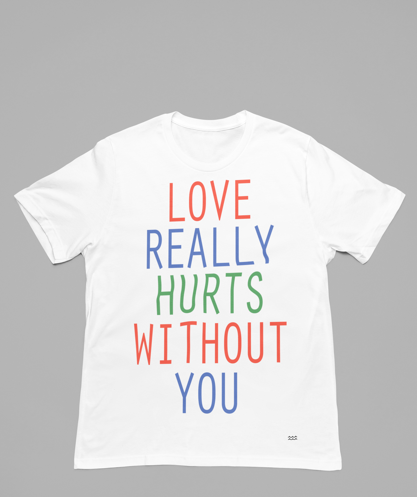 'BILLY OCEAN' LOVE REALLY HURTS WITHOUT YOU - FRONT ONLY