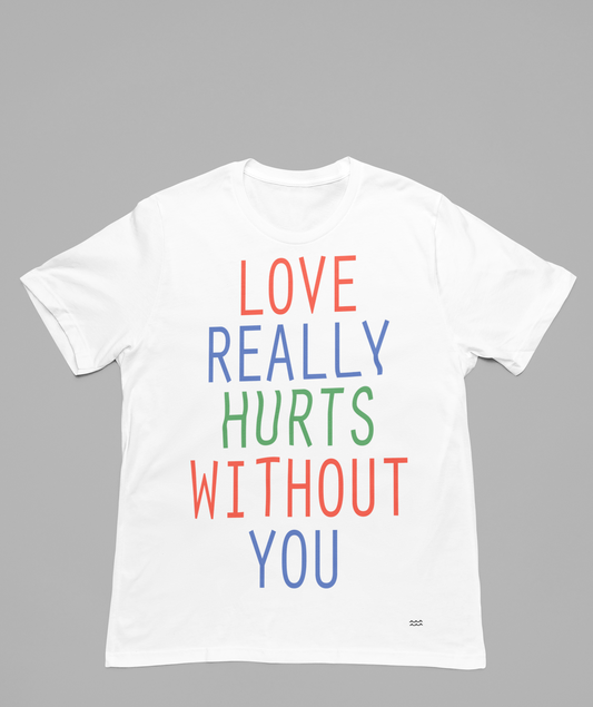 'BILLY OCEAN' LOVE REALLY HURTS WITHOUT YOU - FRONT ONLY