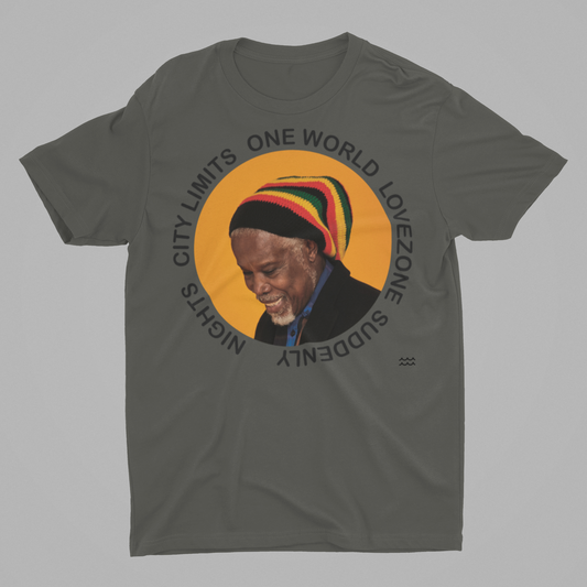 ALBUM CIRCLE - TEESHIRT FRONT PRINT ONLY