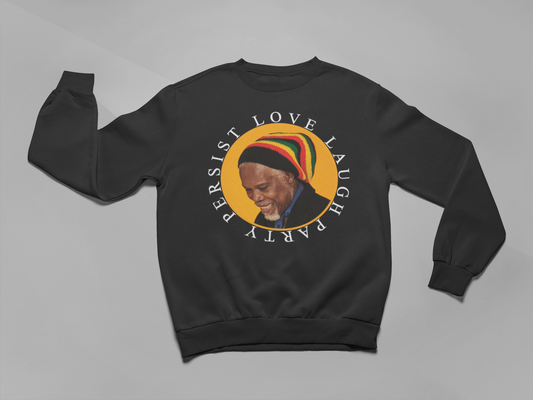 LLPP CIRCLE - SWEATSHIRT FRONT PRINT ONLY