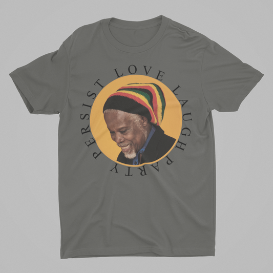 LLPP CIRCLE - TEESHIRT FRONT PRINT ONLY