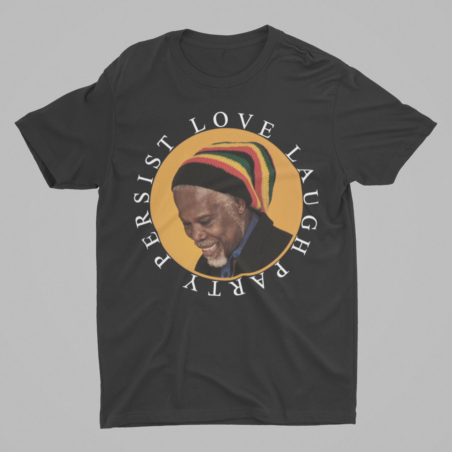 LLPP CIRCLE - TEESHIRT FRONT PRINT ONLY