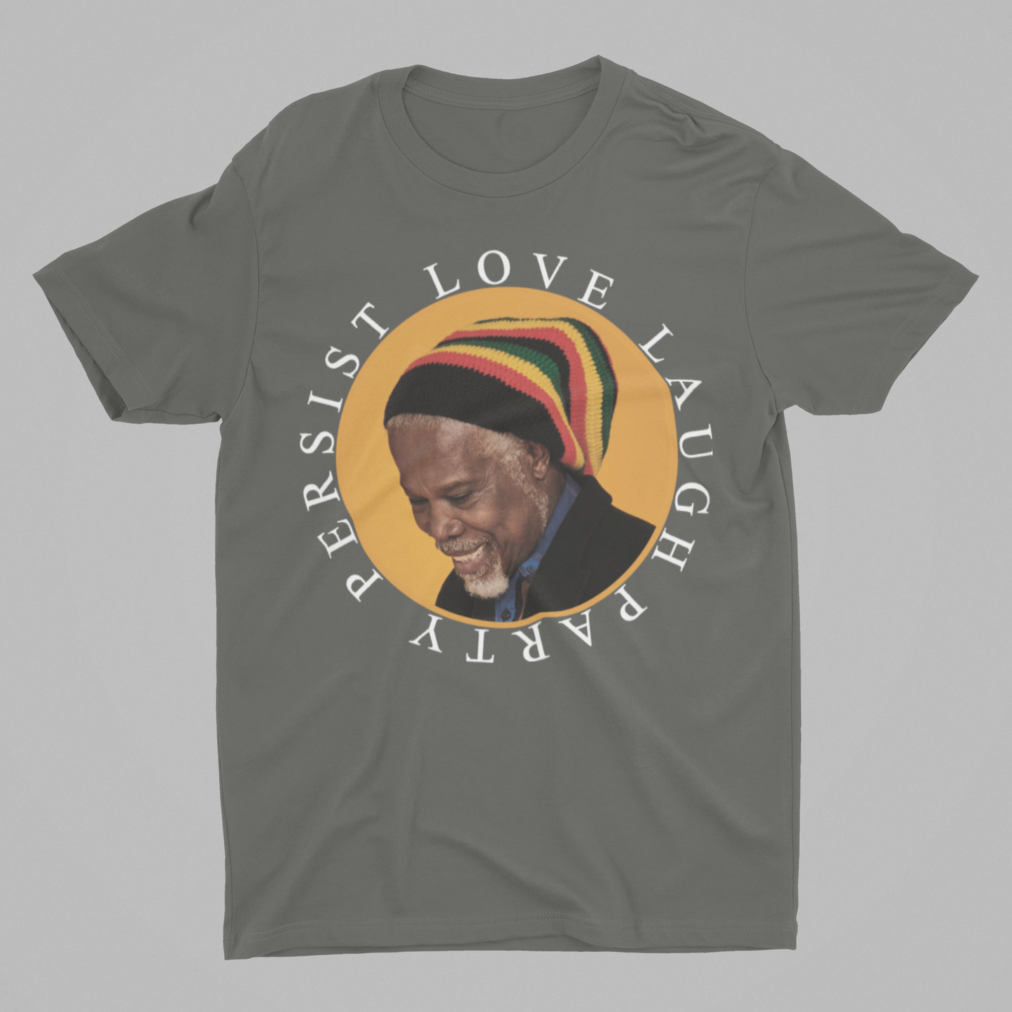 LLPP CIRCLE - TEESHIRT FRONT PRINT ONLY